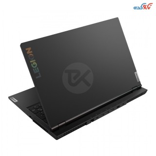 لپ تاپ 15.6 اینچی لنوو لجوین Legion 5 15IMH05H I7 (10750H) - 8GB - 1TB + 256GB SSD - 4GB (GTX 1650TI) Laptop