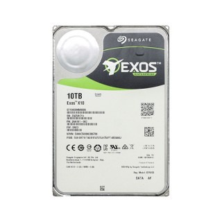 Seagate Exos ST14000NM001G 10TB Internal HDD