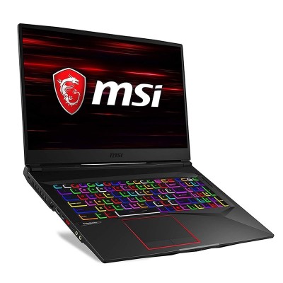 MSI GE75 Rider 10SF-44US  i7 (10750H) - 16GB - 1TB + 512GB SSD - 8GB(RTX 2070) Laptop