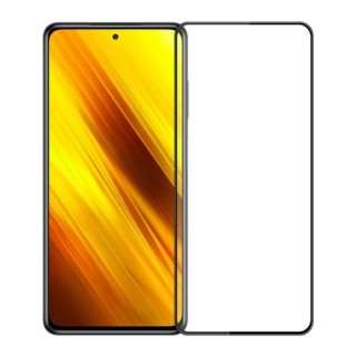 Poco X3 Screen Protector 9D High Quality Full Glass