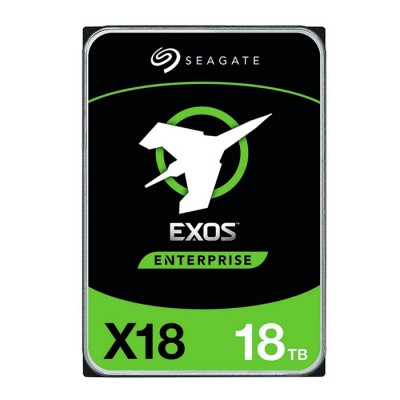 Seagate ST18000NM001G Enterprise 18TB Internal HDD