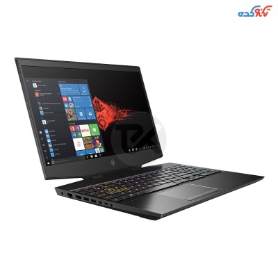 HP Omen 15-Dh1065CL i7 (10750H) - 16GB - 512GB- 1TB SSD - 8GB(RTX 2070) Laptop