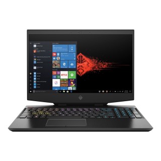 HP Omen 15-Dh1065CL i7 (10750H) - 16GB - 512GB- 1TB SSD - 8GB(RTX 2070) Laptop
