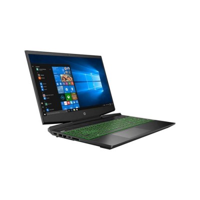 HP Pavilion Gaming 15-dk1039 I7 (10750) - 8GB - 1TB - 256GB SSD - 6GB(GTX 1660TI Max Q) Laptop