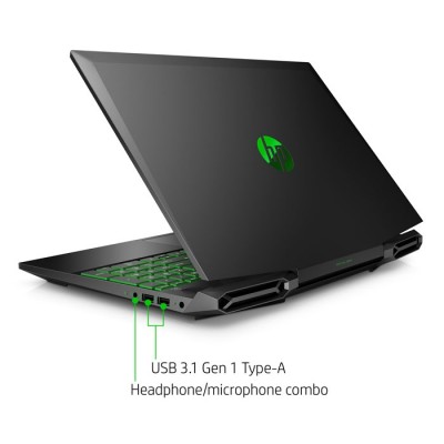 HP Pavilion Gaming 15-dk1056wm I5 (10300H) - 8GB - 256GB SSD - 4GB(GTX 1650) Laptop