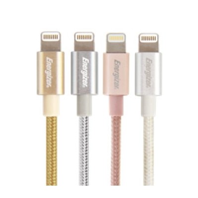 Metalic USB Energizer Lightning