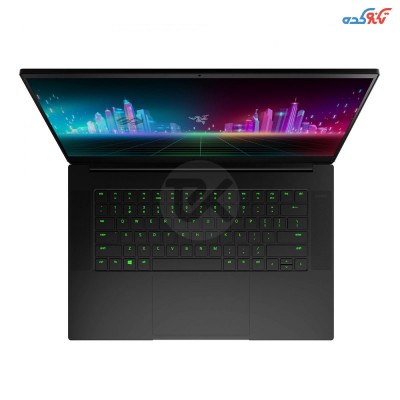 Razer Blade 15 Base RZ09-0351 I7 (10750H) - 16GB - 256GB SSD - 6GB (GTX 1660 Ti) Laptop