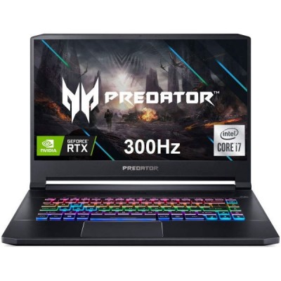 Acer Predator Triton 500 PT515-52-72YC I7 (10875H) - 16GB - 512GB SSD - 8GB (RTX 2080) 300HZ Laptop