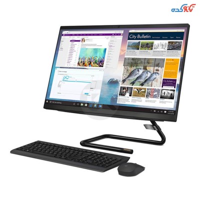 کامپیوتر آل این وان Lenovo AiO A340 core i3 (10110U) - 4GB - 1TB  (AMD Radeon R5 M530)
