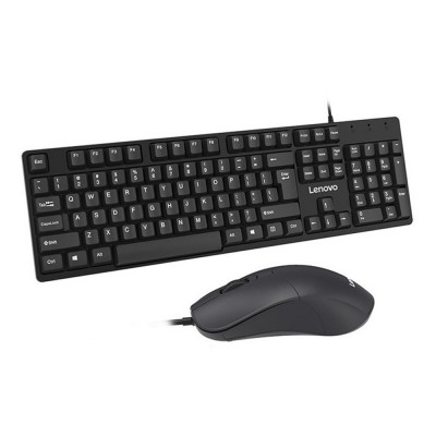 Lenovo KM101 keyboard and mouse