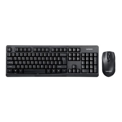 Lenovo KM101 keyboard and mouse