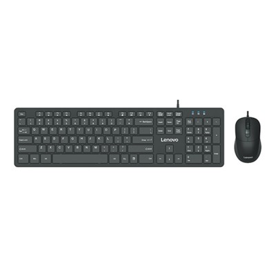 Lenovo KM102 keyboard and mouse