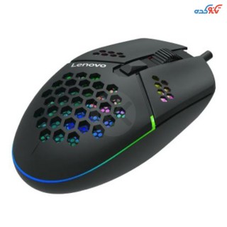 Lenovo M105 Wiired Macro RGB 3200DPI Gaming mouse