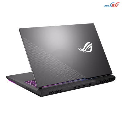 ASUS ROG Strix G713QE Gaming Ryzen7 (5800H) - 16GB - 1TB SSD - 4GB (RTX3050TI) FHD Laptop