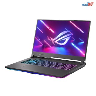 ASUS ROG Strix G713QE Gaming Ryzen7 (5800H) - 16GB - 1TB SSD - 4GB (RTX3050TI) FHD Laptop