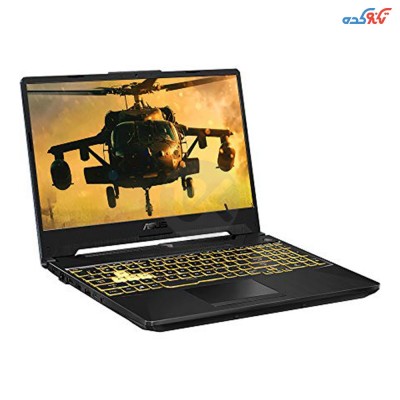 Asus TUF FX506HC Core I5 (11400H) - 8GB - 512GB SSD - 4GB(RTX 3050 ) Laptop