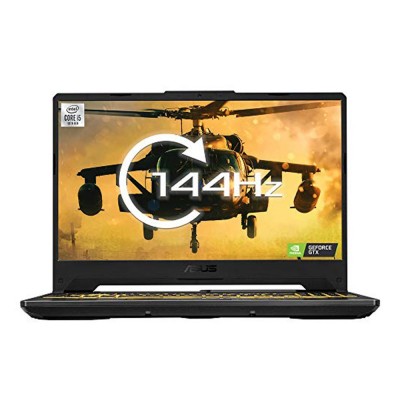 Asus TUF FX506HC Core I5 (11400H) - 8GB - 512GB SSD - 4GB(RTX 3050 ) Laptop