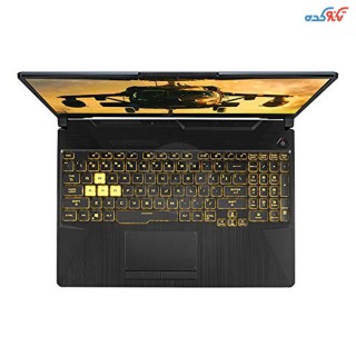 Asus TUF FX506HC Core I5 (11400H) - 8GB - 512GB SSD - 4GB(RTX 3050 ) Laptop
