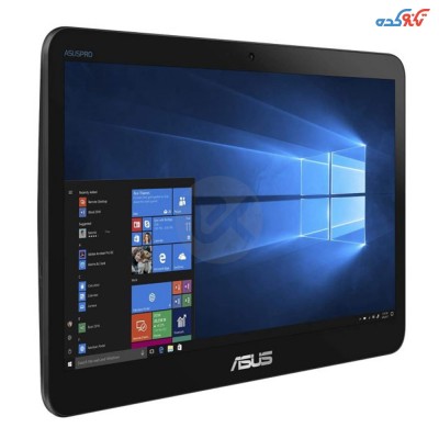 ASUS M241D-R5 Ryzen 5 (3500U) - 16GB - 1TB (AMD Radeon Graphics) FHD All in one PC