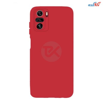 کاور سیلیکونی مناسب برای گوشی موبایل Poco F3