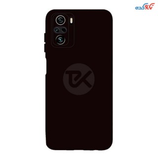کاور سیلیکونی مناسب برای گوشی موبایل Poco F3