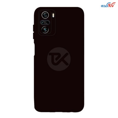 کاور سیلیکونی مناسب برای گوشی موبایل Poco F3