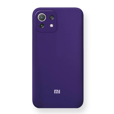 خرید کاور سیلیکونی، قیمت و مشخصات کاور سیلیکونی برای گوشی موبایل شیائومی mi 11 لایت با بهترین قیمت و ارسال به سرار کشور
