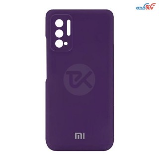 کاور سیلیکونی مناسب برای گوشی موبایل Poco M3 Pro