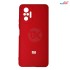 کاور سیلیکونی مناسب برای گوشی موبایل Redmi note 10 pro