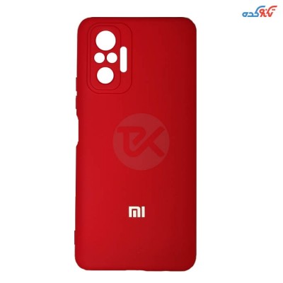 کاور سیلیکونی مناسب برای گوشی موبایل Redmi note 10 pro