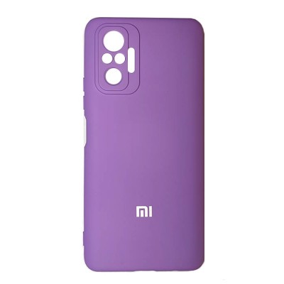 کاور سیلیکونی مناسب برای گوشی موبایل Redmi note 10 pro