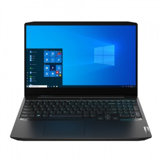 Lenovo ideapad Gaming 3 15ARH05 81Y400BRCC - Intel i7(10750H) - 16GB - 512SSD + 1TB HDD- 4GB (GTX 1650Ti) Laptop