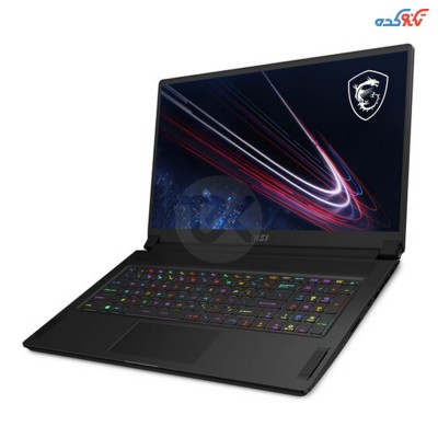 لپ تاپ 17 اینچی ام اس آی MSI GS76 Stealth 11UH-029US i7 (11800H) - 32GB - 1TB SSD- 8GB (RTX3080) Laptop