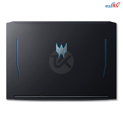 Acer predator Helios 300 PH315-54-760S  I7(11800H) - 16GB - 512GB SSD - 6GB(RTX3060) Laptop