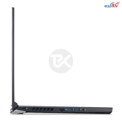 Acer predator Helios 300 PH315-54-760S  I7(11800H) - 16GB - 512GB SSD - 6GB(RTX3060) Laptop