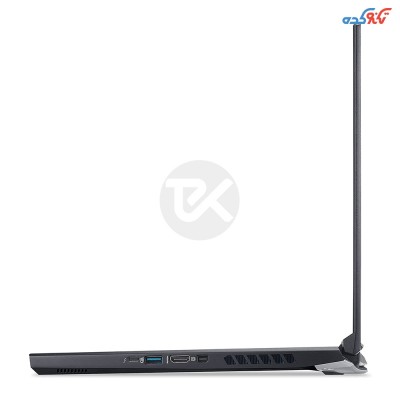 Acer predator Helios 300 PH315-54-760S  I7(11800H) - 16GB - 512GB SSD - 6GB(RTX3060) Laptop