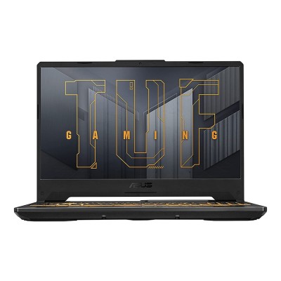 لپ تاپ 15 اینچی  ایسوس با مشخصاتASUS TUF FX506HE Core I7(11800H) - 8GB - 512GB SSD - 4GB(RTX 3050 ) 