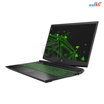 HP Pavilion Gaming 15-dk200 Core I7 (11370H) - 16GB - 1TB HDD + 512GB SSD - 4GB(RTX 3050) Laptop