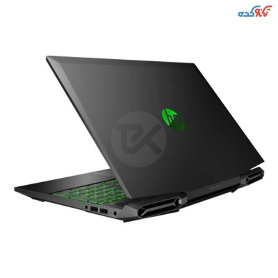 قیمت لپ تاپ 15.6 اینچی اچ پی  15-dk200 Core I7 (11370H) - 16GB - 1TB HDD + 512GB SSD - 4GB(RTX 3050)