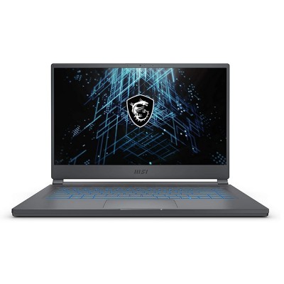 MSI Stealth 15M Thin Bezel Gaming Core I7 (1185G7) - 16GB - 1TB SSD - 6GB(RTX 2060 Max-Q) Laptop