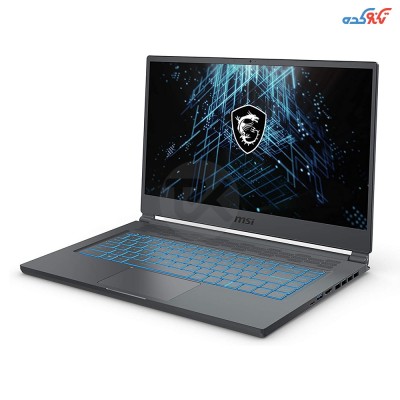 MSI Stealth 15M Thin Bezel Gaming Core I7 (1185G7) - 16GB - 1TB SSD - 6GB(RTX 2060 Max-Q) Laptop
