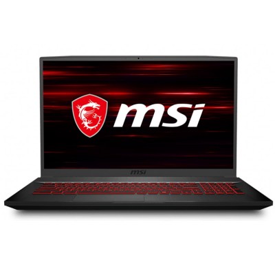 MSI GF63 Thin 10SC-035US i5 (10300H) - 8GB - 256GB SSD - 4GB (GTX 1650 Max-Q) Laptop