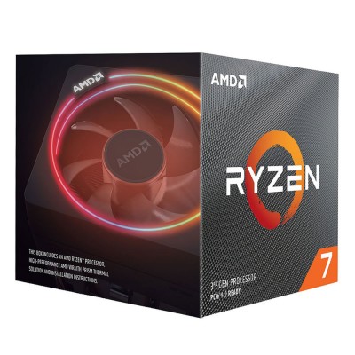 CPU Fan Ryzen 7 3700X