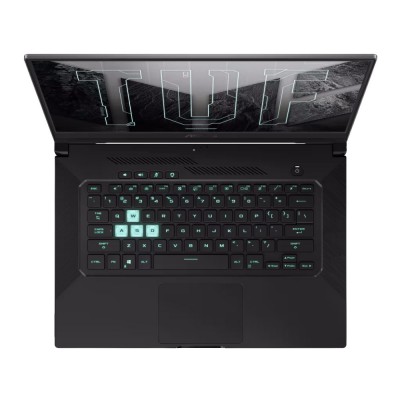 Asus TUF Gaming F15 FX506LI-hn01t Core i7 (10870H) - 16GB - 512 SSD - 4GB(GTX 1650 Ti) Laptop