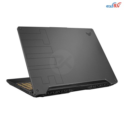 لپ تاپ 15 اینچی  ایسوس با مشخصاتASUS TUF FX506HE Core I7(11800H) - 8GB - 512GB SSD - 4GB(RTX 3050 ) 