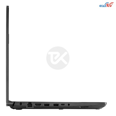 لپ تاپ 15 اینچی  ایسوس با مشخصاتASUS TUF FX506HE Core I7(11800H) - 8GB - 512GB SSD - 4GB(RTX 3050 ) 