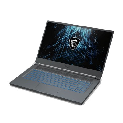 MSI Stealth 15M A11UEKV-009US i7 (11375H) - 16GB - 512GB SSD- 6GB (RTX3060) 144Hz Laptop