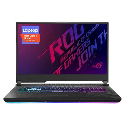 لپ تاپ 15.6 اینچی  ایسوس راگ استیریکس با مشخصات (G15 G512LV I7(10750H) - 16GB - 1TB SSD - 6GB(RTX2060