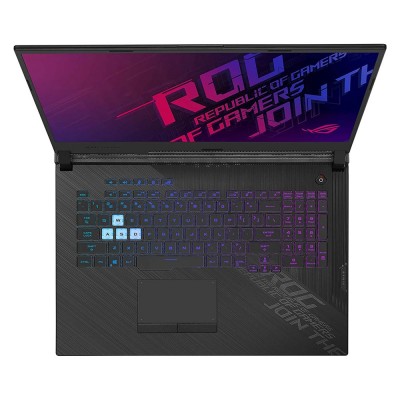لپ تاپ 15.6 اینچی  ایسوس راگ استیریکس با مشخصات (G15 G512LV I7(10750H) - 16GB - 1TB SSD - 6GB(RTX2060