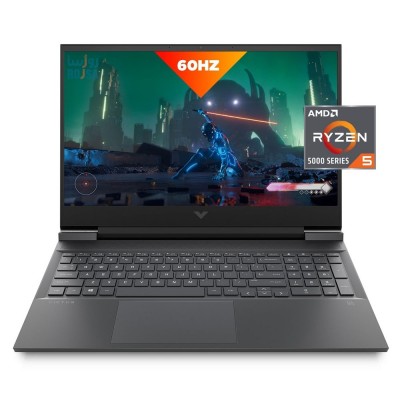 HP VICTUS 16 - E0011WM RYZEN 5 (5600H) - 8GB - 256GB SSD - 4GB(RX 5500M) Laptop